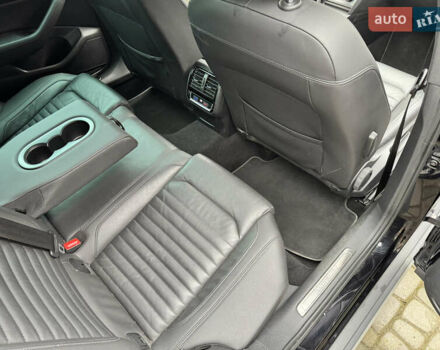 Черный Фольксваген Пассат Альтрак, объемом двигателя 2 л и пробегом 196 тыс. км за 22999 $, фото 20 на Automoto.ua