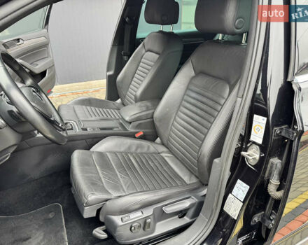 Черный Фольксваген Пассат Альтрак, объемом двигателя 2 л и пробегом 196 тыс. км за 22999 $, фото 16 на Automoto.ua