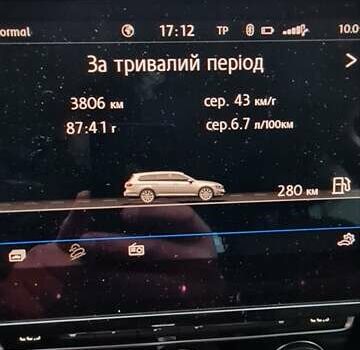 Чорний Фольксваген Пассат Альтрак, об'ємом двигуна 2 л та пробігом 240 тис. км за 23500 $, фото 25 на Automoto.ua