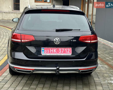 Черный Фольксваген Пассат Альтрак, объемом двигателя 2 л и пробегом 196 тыс. км за 22999 $, фото 4 на Automoto.ua