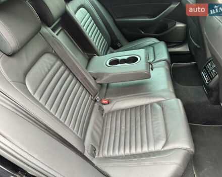 Черный Фольксваген Пассат Альтрак, объемом двигателя 2 л и пробегом 196 тыс. км за 22999 $, фото 19 на Automoto.ua