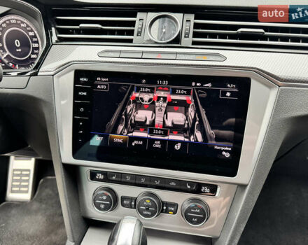 Черный Фольксваген Пассат Альтрак, объемом двигателя 2 л и пробегом 196 тыс. км за 22999 $, фото 22 на Automoto.ua