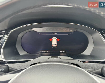 Черный Фольксваген Пассат Альтрак, объемом двигателя 2 л и пробегом 196 тыс. км за 22999 $, фото 15 на Automoto.ua