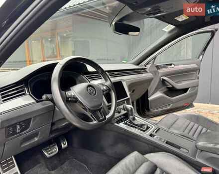 Черный Фольксваген Пассат Альтрак, объемом двигателя 2 л и пробегом 196 тыс. км за 22999 $, фото 12 на Automoto.ua