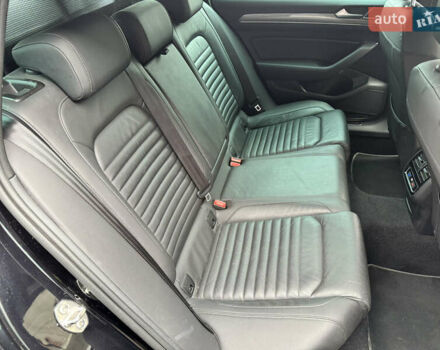 Черный Фольксваген Пассат Альтрак, объемом двигателя 2 л и пробегом 196 тыс. км за 22999 $, фото 18 на Automoto.ua