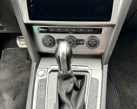 Черный Фольксваген Пассат Альтрак, объемом двигателя 2 л и пробегом 196 тыс. км за 22999 $, фото 24 на Automoto.ua