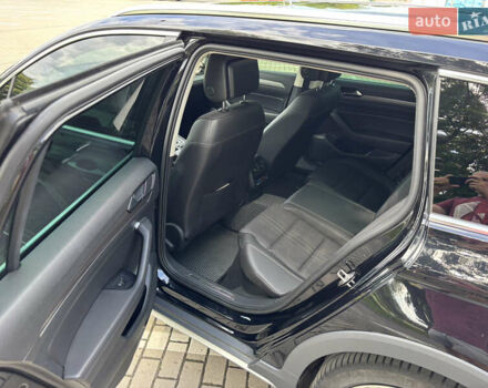 Чорний Фольксваген Пассат Альтрак, об'ємом двигуна 2 л та пробігом 219 тис. км за 20600 $, фото 3 на Automoto.ua