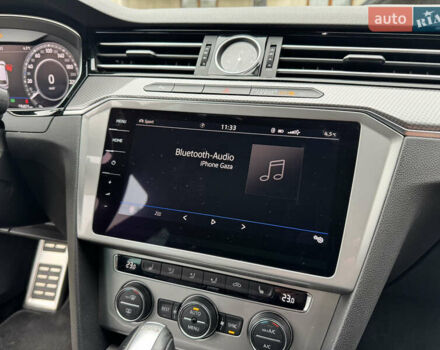 Черный Фольксваген Пассат Альтрак, объемом двигателя 2 л и пробегом 196 тыс. км за 22999 $, фото 25 на Automoto.ua