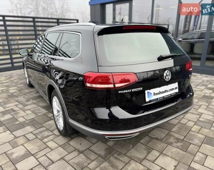 Черный Фольксваген Пассат Альтрак, объемом двигателя 2 л и пробегом 190 тыс. км за 23500 $, фото 9 на Automoto.ua