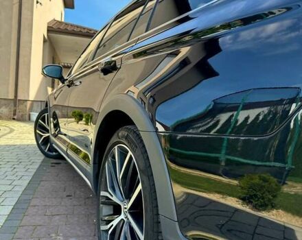 Чорний Фольксваген Пассат Альтрак, об'ємом двигуна 1.97 л та пробігом 242 тис. км за 24000 $, фото 100 на Automoto.ua