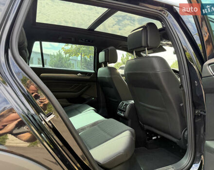 Черный Фольксваген Пассат Альтрак, объемом двигателя 2 л и пробегом 218 тыс. км за 25999 $, фото 55 на Automoto.ua