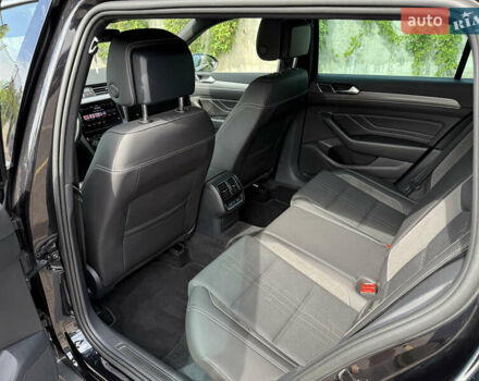 Черный Фольксваген Пассат Альтрак, объемом двигателя 2 л и пробегом 218 тыс. км за 25999 $, фото 41 на Automoto.ua