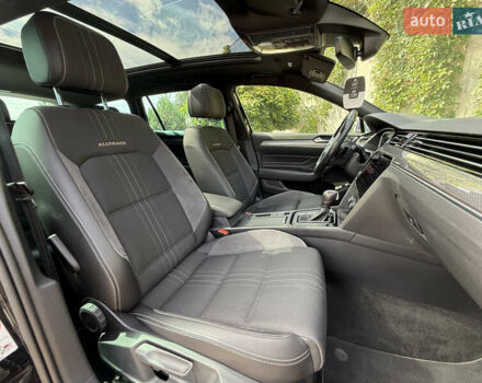 Черный Фольксваген Пассат Альтрак, объемом двигателя 2 л и пробегом 218 тыс. км за 25999 $, фото 65 на Automoto.ua