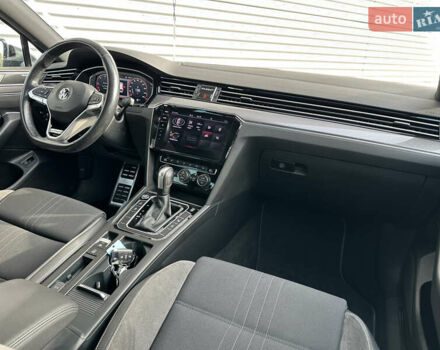 Черный Фольксваген Пассат Альтрак, объемом двигателя 2 л и пробегом 218 тыс. км за 25500 $, фото 31 на Automoto.ua