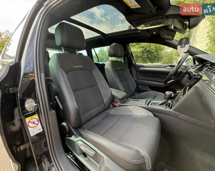 Черный Фольксваген Пассат Альтрак, объемом двигателя 2 л и пробегом 218 тыс. км за 25999 $, фото 64 на Automoto.ua