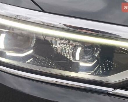 Черный Фольксваген Пассат Альтрак, объемом двигателя 1.97 л и пробегом 281 тыс. км за 22900 $, фото 4 на Automoto.ua