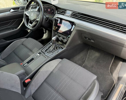 Черный Фольксваген Пассат Альтрак, объемом двигателя 2 л и пробегом 218 тыс. км за 25999 $, фото 63 на Automoto.ua