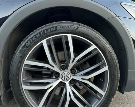 Чорний Фольксваген Пассат Альтрак, об'ємом двигуна 2 л та пробігом 187 тис. км за 25300 $, фото 7 на Automoto.ua