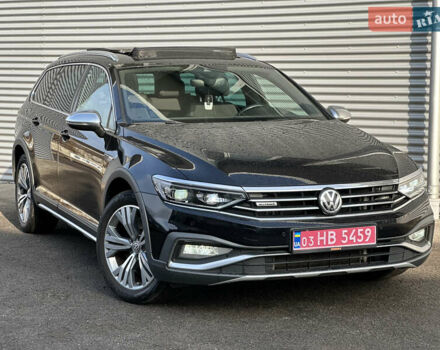 Черный Фольксваген Пассат Альтрак, объемом двигателя 2 л и пробегом 218 тыс. км за 25500 $, фото 61 на Automoto.ua