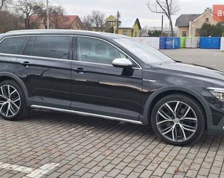 Черный Фольксваген Пассат Альтрак, объемом двигателя 1.97 л и пробегом 281 тыс. км за 22900 $, фото 9 на Automoto.ua