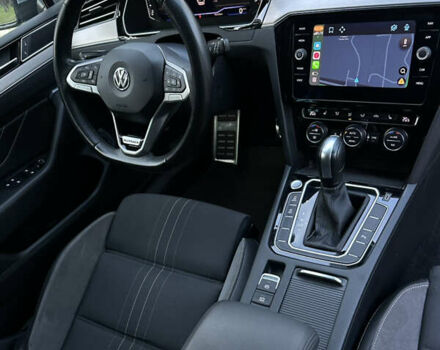 Чорний Фольксваген Пассат Альтрак, об'ємом двигуна 2 л та пробігом 187 тис. км за 25300 $, фото 12 на Automoto.ua