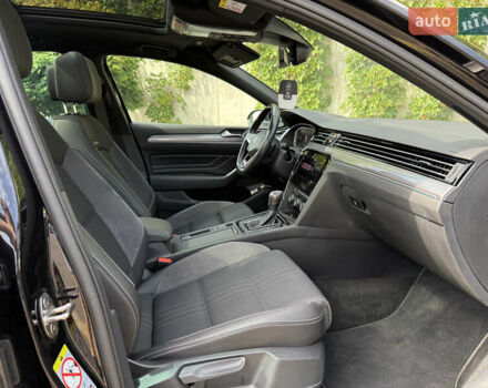 Черный Фольксваген Пассат Альтрак, объемом двигателя 2 л и пробегом 218 тыс. км за 25999 $, фото 61 на Automoto.ua