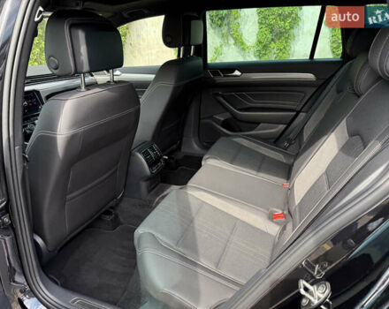 Черный Фольксваген Пассат Альтрак, объемом двигателя 2 л и пробегом 218 тыс. км за 25999 $, фото 40 на Automoto.ua