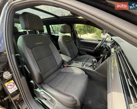 Черный Фольксваген Пассат Альтрак, объемом двигателя 2 л и пробегом 218 тыс. км за 25999 $, фото 66 на Automoto.ua