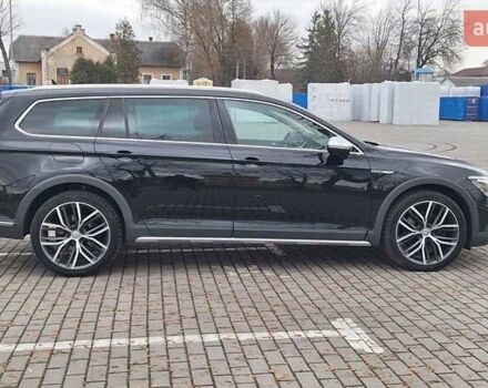 Черный Фольксваген Пассат Альтрак, объемом двигателя 1.97 л и пробегом 281 тыс. км за 22900 $, фото 10 на Automoto.ua