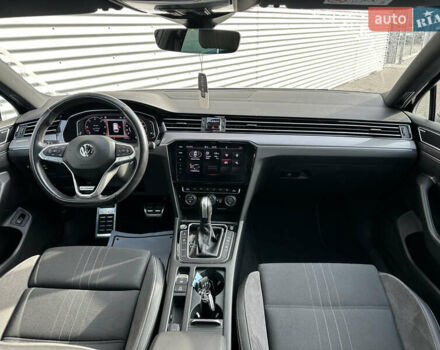 Черный Фольксваген Пассат Альтрак, объемом двигателя 2 л и пробегом 218 тыс. км за 25500 $, фото 34 на Automoto.ua