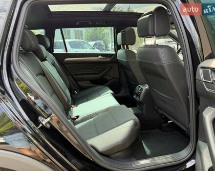 Черный Фольксваген Пассат Альтрак, объемом двигателя 2 л и пробегом 218 тыс. км за 25999 $, фото 53 на Automoto.ua