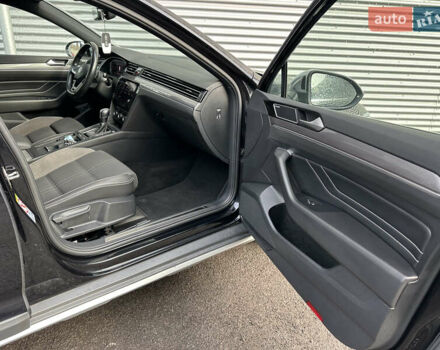 Черный Фольксваген Пассат Альтрак, объемом двигателя 2 л и пробегом 218 тыс. км за 25500 $, фото 15 на Automoto.ua