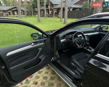 Чорний Фольксваген Пассат Альтрак, об'ємом двигуна 2 л та пробігом 187 тис. км за 25300 $, фото 8 на Automoto.ua