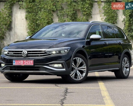 Черный Фольксваген Пассат Альтрак, объемом двигателя 2 л и пробегом 218 тыс. км за 25999 $, фото 23 на Automoto.ua