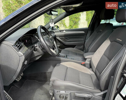 Черный Фольксваген Пассат Альтрак, объемом двигателя 2 л и пробегом 218 тыс. км за 25999 $, фото 38 на Automoto.ua