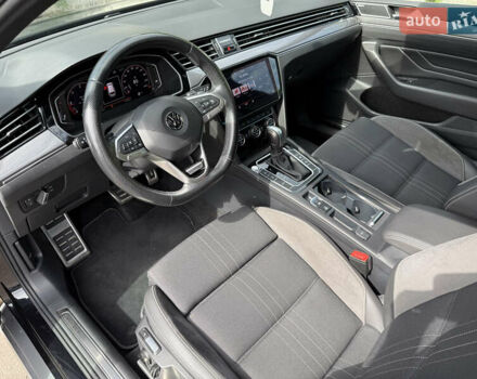 Черный Фольксваген Пассат Альтрак, объемом двигателя 2 л и пробегом 218 тыс. км за 25999 $, фото 32 на Automoto.ua