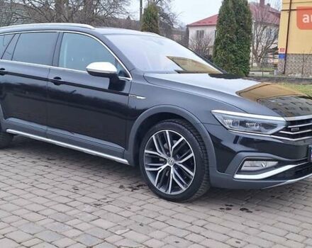 Чорний Фольксваген Пассат Альтрак, об'ємом двигуна 1.97 л та пробігом 281 тис. км за 22900 $, фото 12 на Automoto.ua