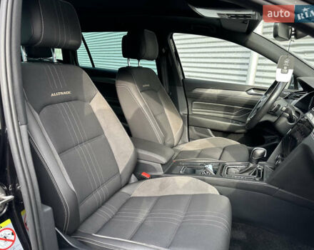 Черный Фольксваген Пассат Альтрак, объемом двигателя 2 л и пробегом 218 тыс. км за 25500 $, фото 20 на Automoto.ua