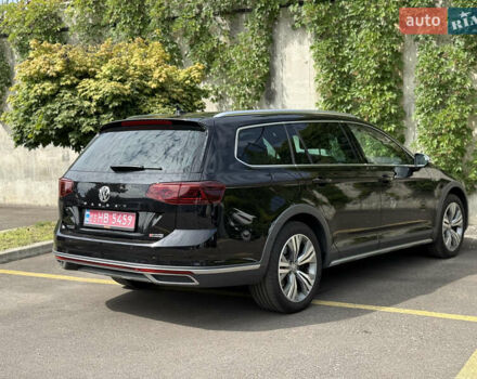 Черный Фольксваген Пассат Альтрак, объемом двигателя 2 л и пробегом 218 тыс. км за 25999 $, фото 8 на Automoto.ua