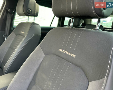 Черный Фольксваген Пассат Альтрак, объемом двигателя 2 л и пробегом 218 тыс. км за 25500 $, фото 56 на Automoto.ua