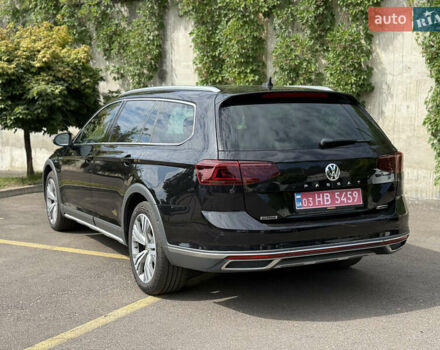 Черный Фольксваген Пассат Альтрак, объемом двигателя 2 л и пробегом 218 тыс. км за 25999 $, фото 13 на Automoto.ua