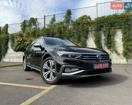 Черный Фольксваген Пассат Альтрак, объемом двигателя 2 л и пробегом 218 тыс. км за 25999 $, фото 71 на Automoto.ua