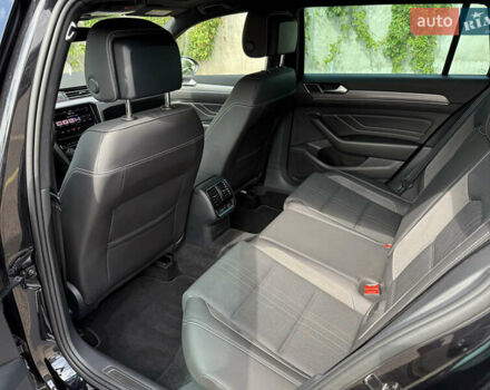 Черный Фольксваген Пассат Альтрак, объемом двигателя 2 л и пробегом 218 тыс. км за 25999 $, фото 42 на Automoto.ua