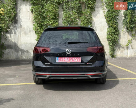 Черный Фольксваген Пассат Альтрак, объемом двигателя 2 л и пробегом 218 тыс. км за 25999 $, фото 7 на Automoto.ua