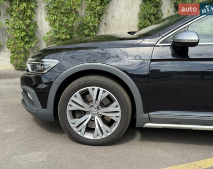 Черный Фольксваген Пассат Альтрак, объемом двигателя 2 л и пробегом 218 тыс. км за 25999 $, фото 18 на Automoto.ua