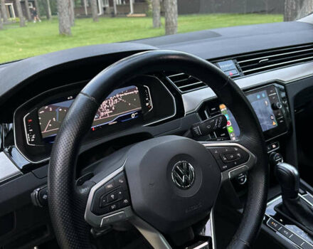 Чорний Фольксваген Пассат Альтрак, об'ємом двигуна 2 л та пробігом 187 тис. км за 25300 $, фото 10 на Automoto.ua