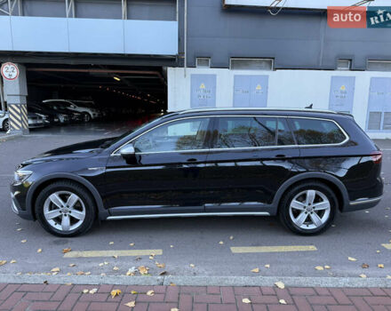 Черный Фольксваген Пассат Альтрак, объемом двигателя 2 л и пробегом 102 тыс. км за 28000 $, фото 7 на Automoto.ua