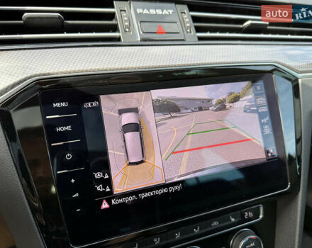 Черный Фольксваген Пассат Альтрак, объемом двигателя 2 л и пробегом 218 тыс. км за 25999 $, фото 57 на Automoto.ua