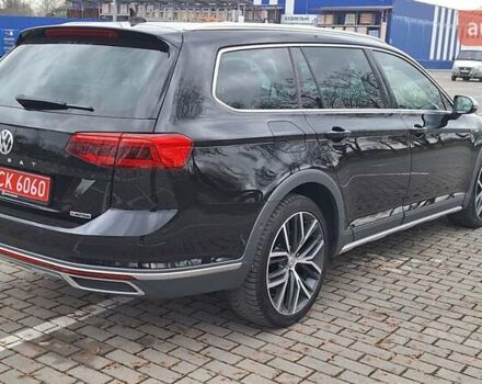 Черный Фольксваген Пассат Альтрак, объемом двигателя 1.97 л и пробегом 281 тыс. км за 22900 $, фото 12 на Automoto.ua