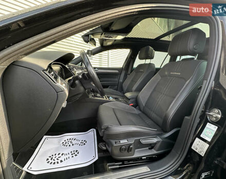 Черный Фольксваген Пассат Альтрак, объемом двигателя 2 л и пробегом 218 тыс. км за 25500 $, фото 52 на Automoto.ua